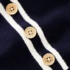 Sailor Collar sweater Navy Sailor Collar sweater Navy