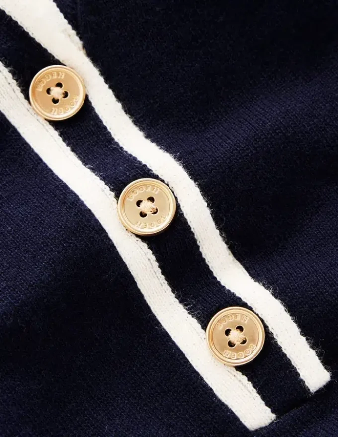 Sailor Collar sweater Navy Sailor Collar sweater Navy