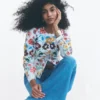 Salisbury Jacket Multi, Embroidery