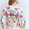 Salisbury Jacket Multi, Embroidery
