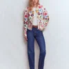 Salisbury Jacket Multi, Embroidery