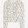 Salisbury Jacket Painted Dot Spaced