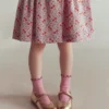 Scallop Mary Janes Gold Scallop Mary Janes Gold