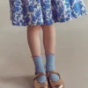 Scallop Mary Janes Gold Scallop Mary Janes Gold