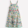 Scallop Tiered Sundress Floral Scallop Tiered Sundress Floral