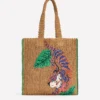 Shopper Tote Tiger Shopper Tote Tiger