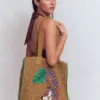Shopper Tote Tiger Shopper Tote Tiger