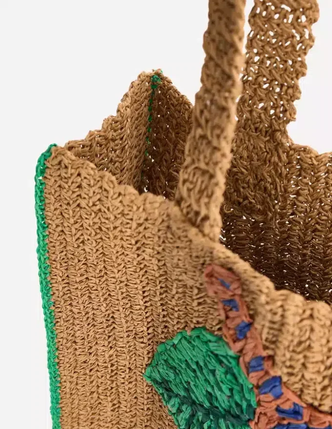 Shopper Tote Tiger Shopper Tote Tiger
