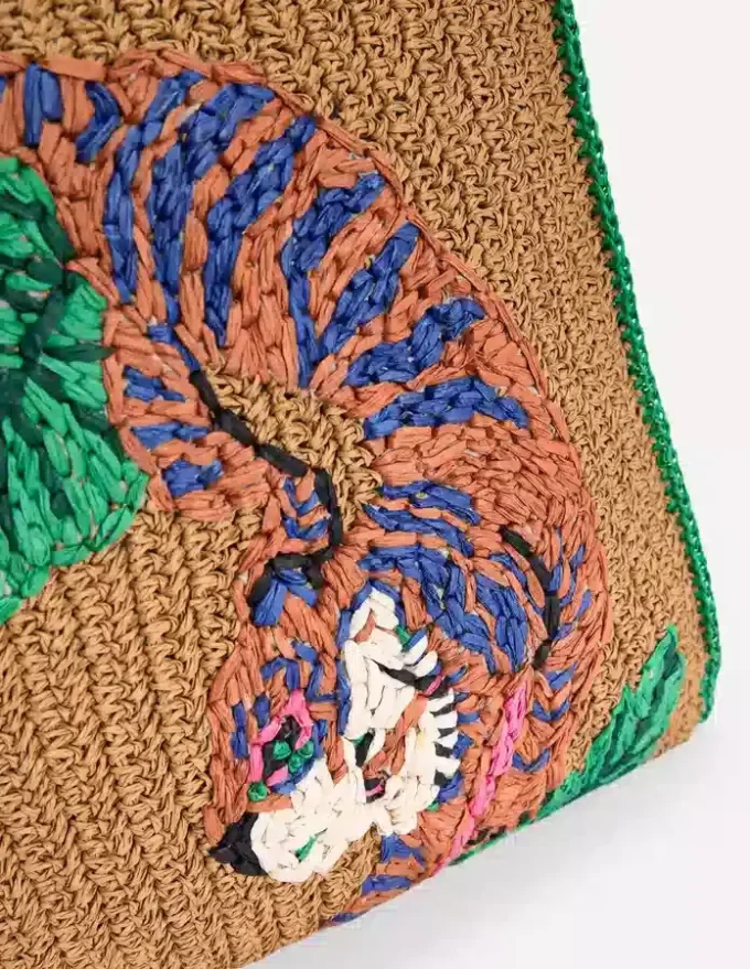 Shopper Tote Tiger Shopper Tote Tiger