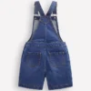 Short Overalls Mid Vintage Embroidered Short Overalls Mid Vintage Embroidered