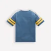 Short Sleeve Colourblock Tee TRUE NAVY COLOURBLOCK Short Sleeve Colourblock Tee TRUE NAVY COLOURBLOCK