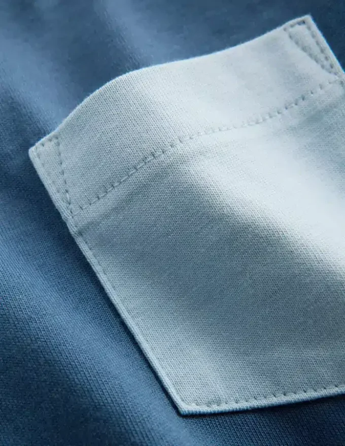 Short Sleeve Colourblock Tee TRUE NAVY COLOURBLOCK Short Sleeve Colourblock Tee TRUE NAVY COLOURBLOCK