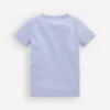 Short Sleeve Graphic T-shirt Blue Race Cars