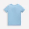 Short Sleeve Graphic T-shirt Glacier Blue Jeep