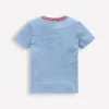 Short Sleeve Mid Weight Tee Glacier Blue Short Sleeve Mid Weight Tee Glacier Blue