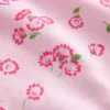 Short Sleeve Pointelle Top Lotus Daisy