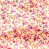Short Sleeve Pointelle Top Neon Pink Ditsy Floral Short Sleeve Pointelle Top Neon Pink Ditsy Floral
