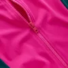 Short Sleeve Rash Guard Top Pink, Colourblock Short Sleeve Rash Guard Top Pink, Colourblock