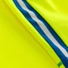 Short Sleeve Rash Vest Acid Yellow