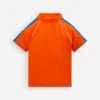 Short Sleeve Rash Vest Bright Orange Short Sleeve Rash Vest Bright Orange