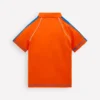 Short Sleeve Rash Vest Bright Orange Short Sleeve Rash Vest Bright Orange