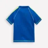 Short Sleeve Rash Vest Directoire Blue Short Sleeve Rash Vest Directoire Blue