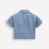 Short Sleeve Relaxed Shirt Mid Vintage Short Sleeve Relaxed Shirt Mid Vintage