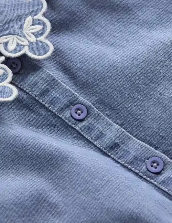 Short Sleeve Relaxed Shirt Mid Vintage Short Sleeve Relaxed Shirt Mid Vintage