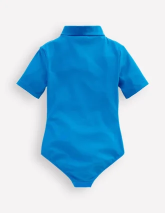 Short-sleeved Swimsuit Multi Star