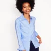 Sienna Cotton Shirt Blue Oxford Sienna Cotton Shirt Blue Oxford