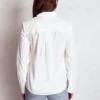 Sienna Cotton Shirt White Sienna Cotton Shirt White