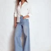 Sienna Cotton Shirt White Sienna Cotton Shirt White