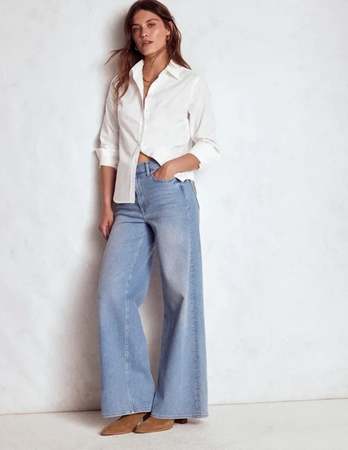 Sienna Cotton Shirt White Sienna Cotton Shirt White