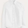 Sienna Cotton Shirt White Sienna Cotton Shirt White