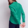 Sienna Linen Shirt Deep Teal Sienna Linen Shirt Deep Teal