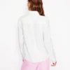 Sienna Linen Shirt White Sienna Linen Shirt White