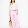 Sienna Linen Shirt White Sienna Linen Shirt White