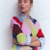 Sienna Trim Detail Shirt blue Oxford, Jewel Collar Sienna Trim Detail Shirt blue Oxford, Jewel Collar