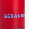 Single Candle Geranium Single Candle Geranium