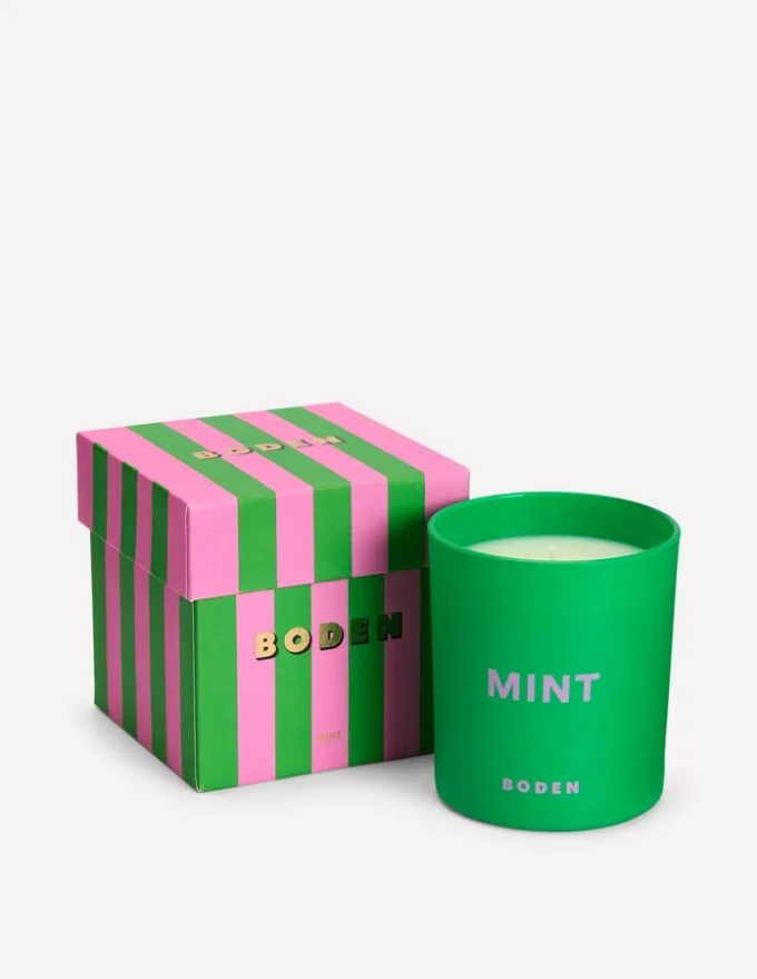 Single Candle Mint Single Candle Mint