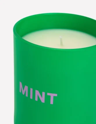 Single Candle Mint
