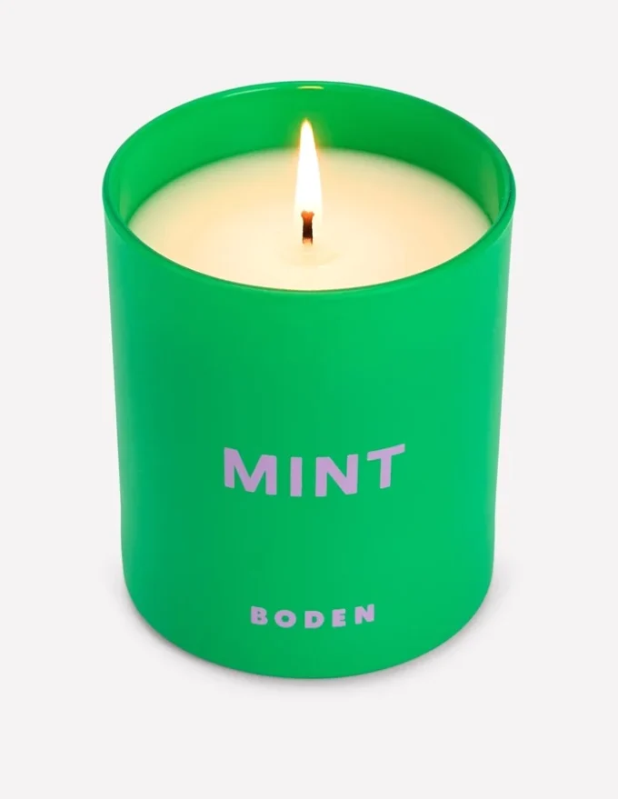 Single Candle Mint Single Candle Mint