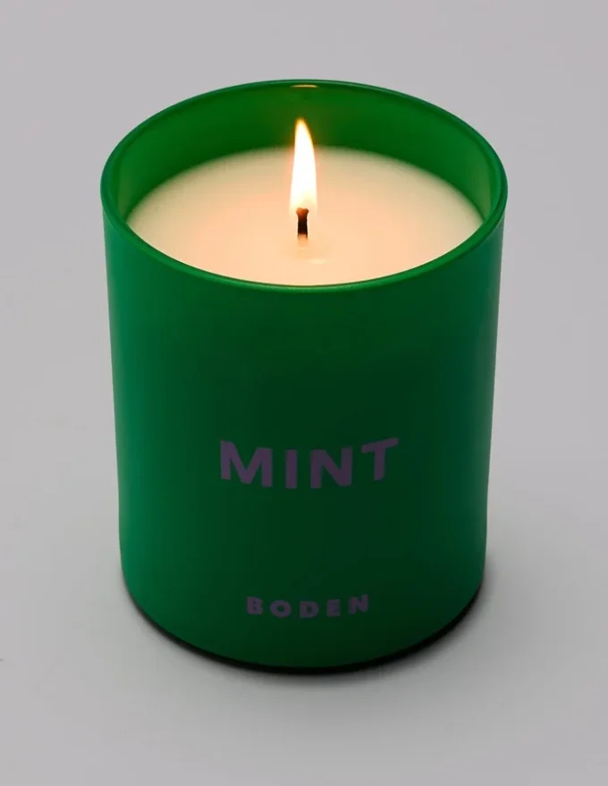 Single Candle Mint Single Candle Mint