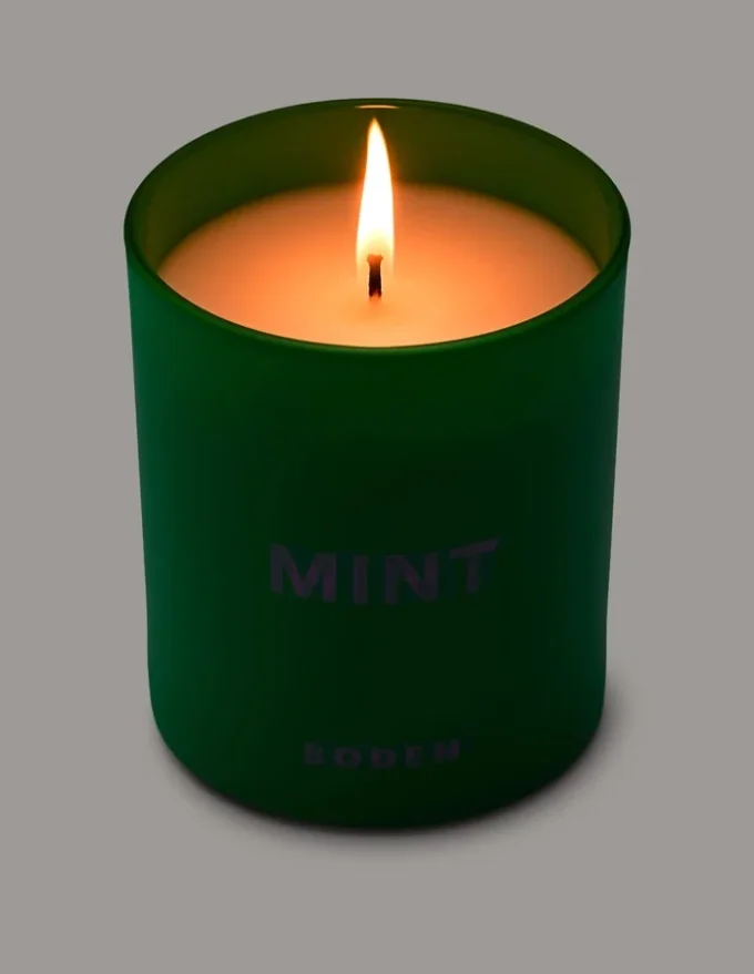 Single Candle Mint Single Candle Mint