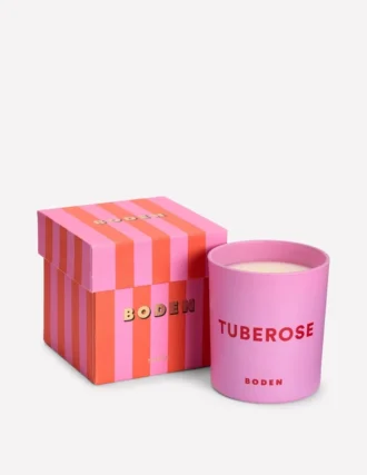 Single Candle Tuberose