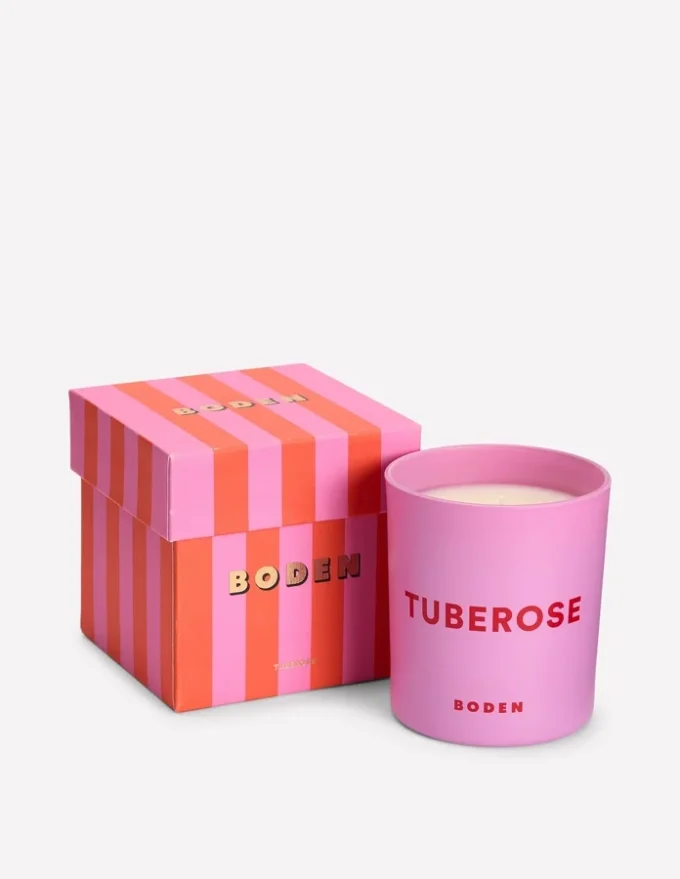Single Candle Tuberose Single Candle Tuberose