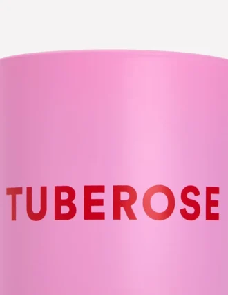 Single Candle Tuberose