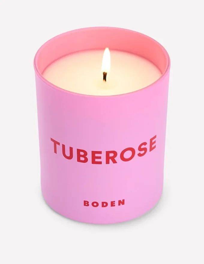 Single Candle Tuberose Single Candle Tuberose