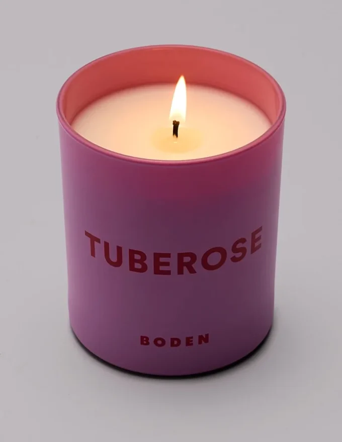 Single Candle Tuberose Single Candle Tuberose