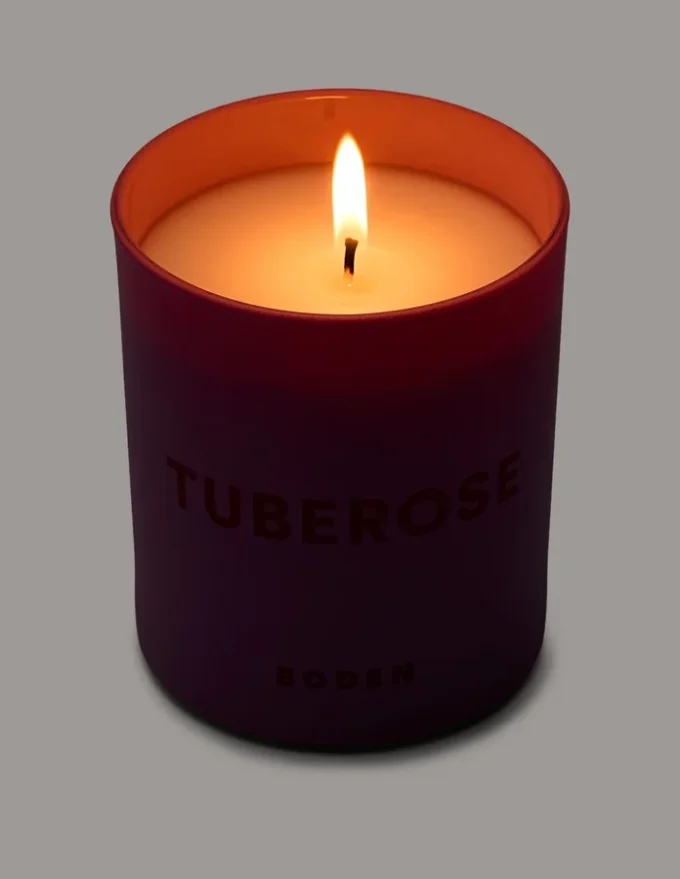 Single Candle Tuberose Single Candle Tuberose